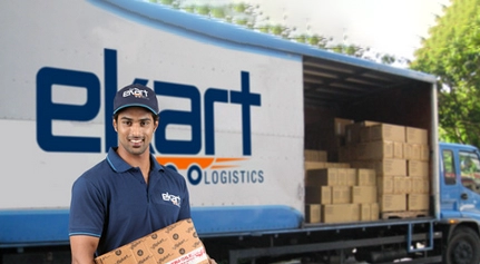 Ekart Logistics Tracking