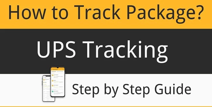 UPS Tracking